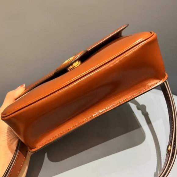 NEW TORY BURCH ROBINSON SPAZZOLATO CONVERTIBLE SHOULDER BAG - Picture 8 of 9